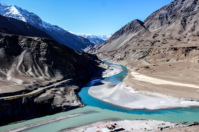 zanskar river